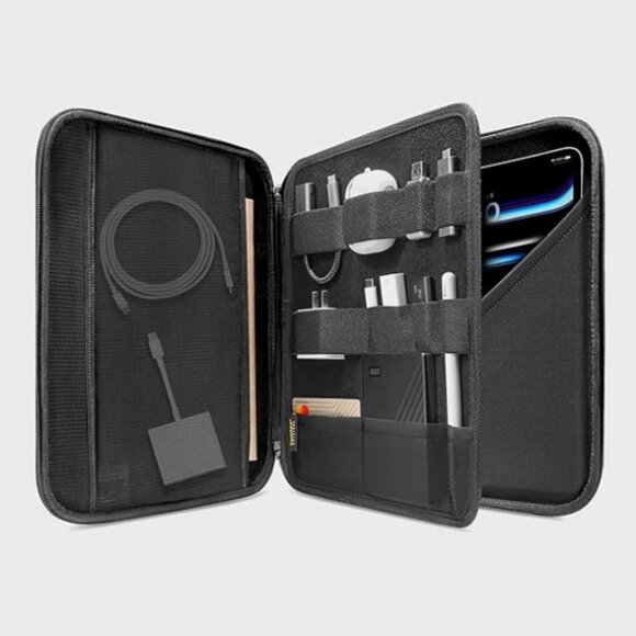 tomtoc Portfolio Case for iPad Pro 12.9-inch - Picture 2 of 11